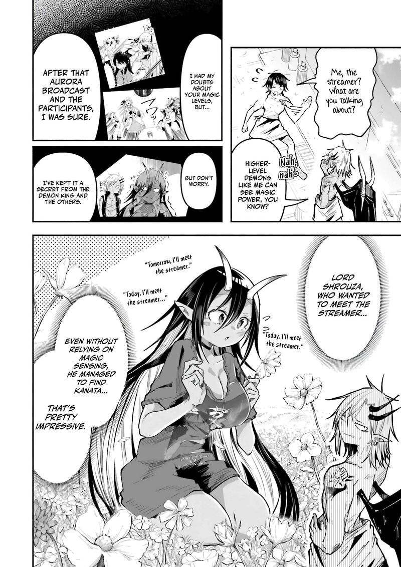 Isekai De Haishin Katsudou Wo Shitara Tairyou No Yandere Shinja Wo Umidashite Shimatta Ken 43a 4