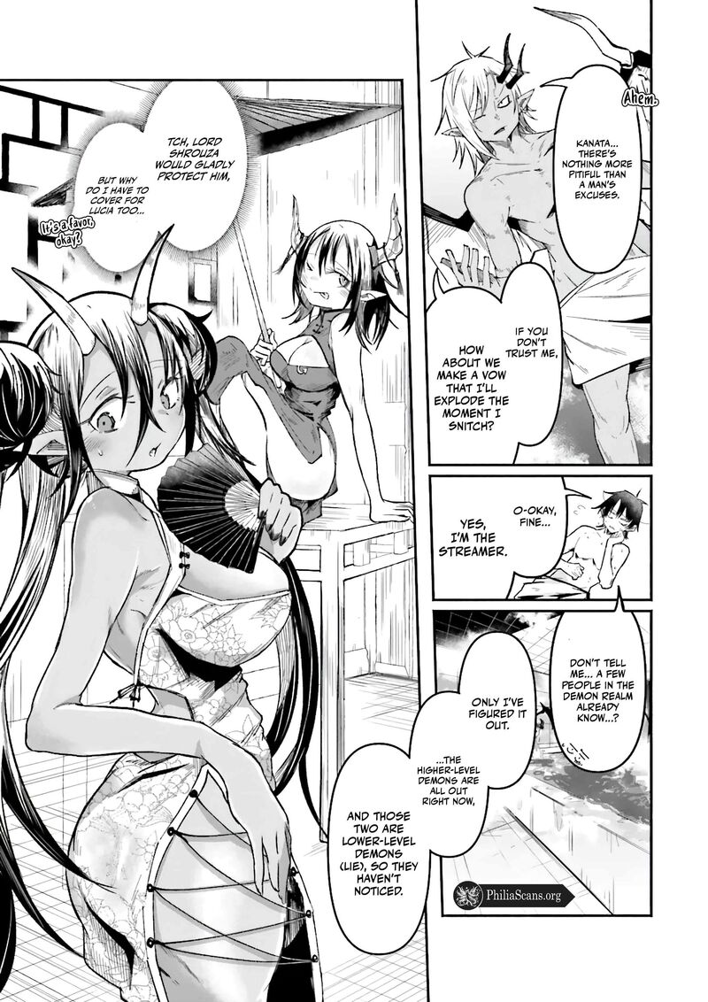 Isekai De Haishin Katsudou Wo Shitara Tairyou No Yandere Shinja Wo Umidashite Shimatta Ken 43a 5