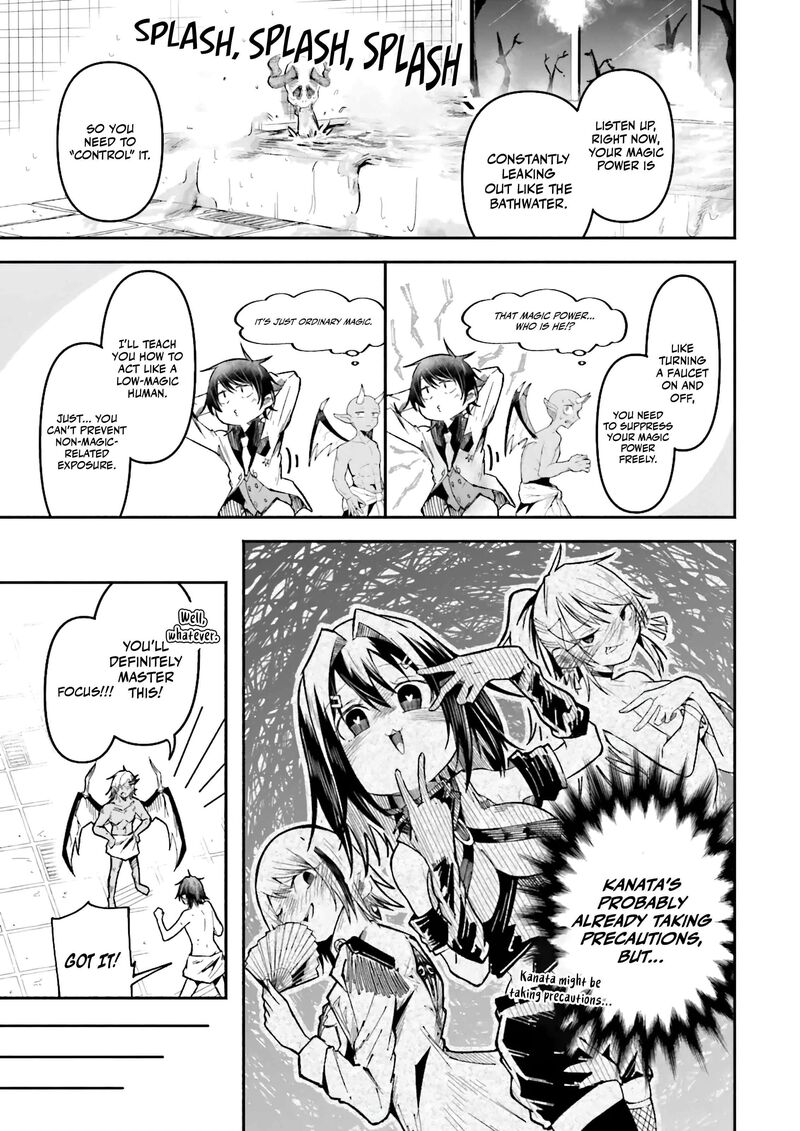 Isekai De Haishin Katsudou Wo Shitara Tairyou No Yandere Shinja Wo Umidashite Shimatta Ken 43a 7