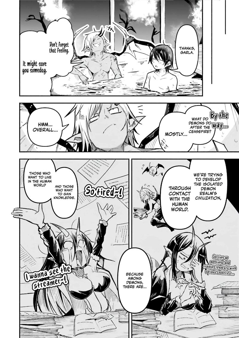 Isekai De Haishin Katsudou Wo Shitara Tairyou No Yandere Shinja Wo Umidashite Shimatta Ken 43a 8