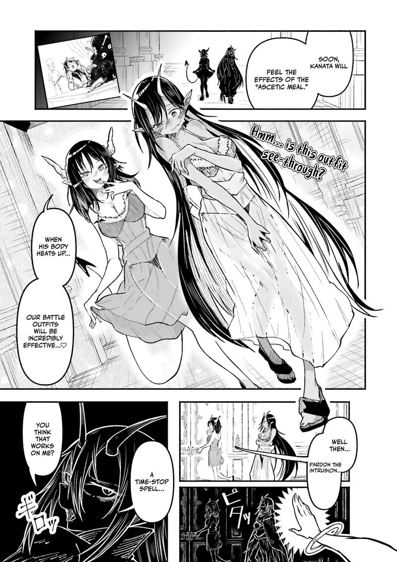 Isekai De Haishin Katsudou Wo Shitara Tairyou No Yandere Shinja Wo Umidashite Shimatta Ken 43b 5