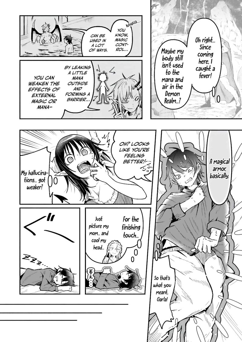 Isekai De Haishin Katsudou Wo Shitara Tairyou No Yandere Shinja Wo Umidashite Shimatta Ken 44 4
