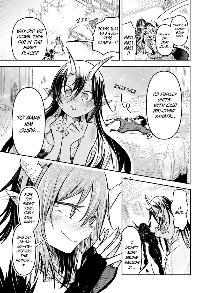 Isekai De Haishin Katsudou Wo Shitara Tairyou No Yandere Shinja Wo Umidashite Shimatta Ken 44 7