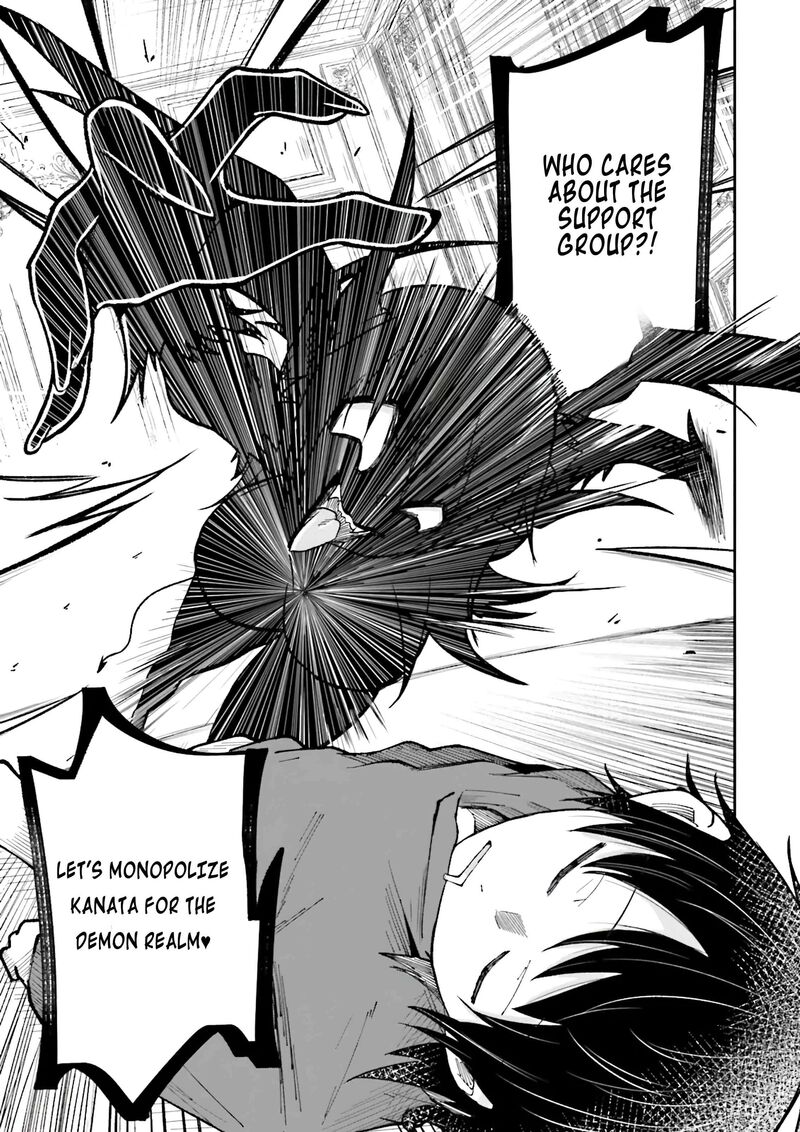 Isekai De Haishin Katsudou Wo Shitara Tairyou No Yandere Shinja Wo Umidashite Shimatta Ken 44 9