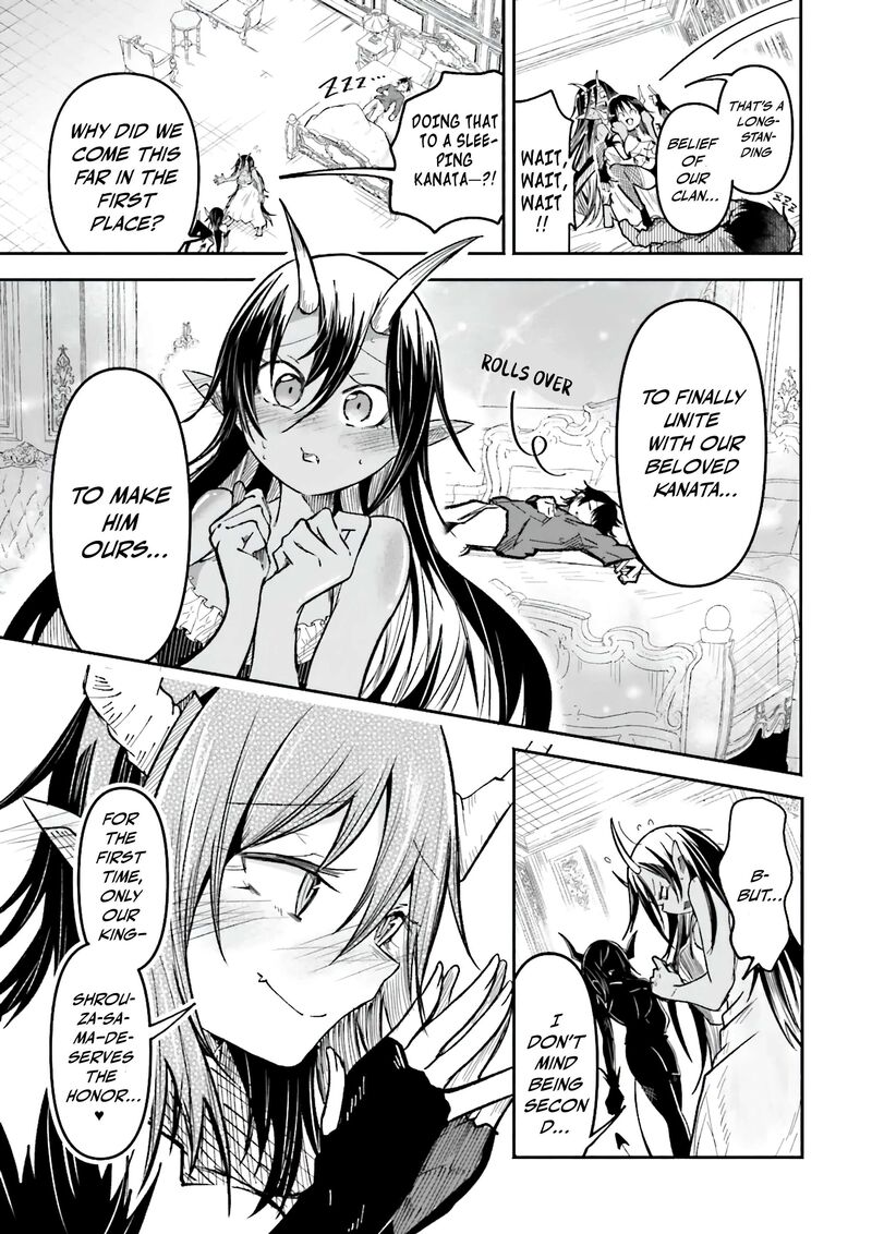 Isekai De Haishin Katsudou Wo Shitara Tairyou No Yandere Shinja Wo Umidashite Shimatta Ken 44a 7