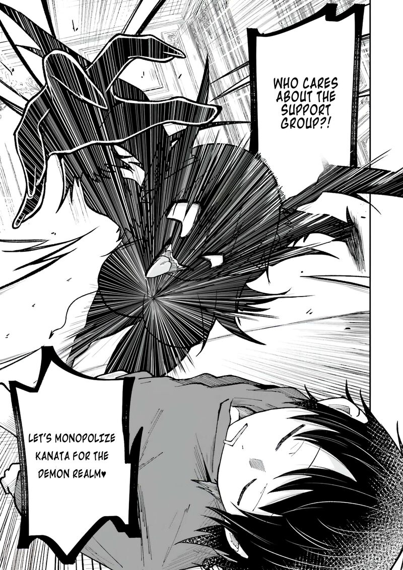 Isekai De Haishin Katsudou Wo Shitara Tairyou No Yandere Shinja Wo Umidashite Shimatta Ken 44a 9
