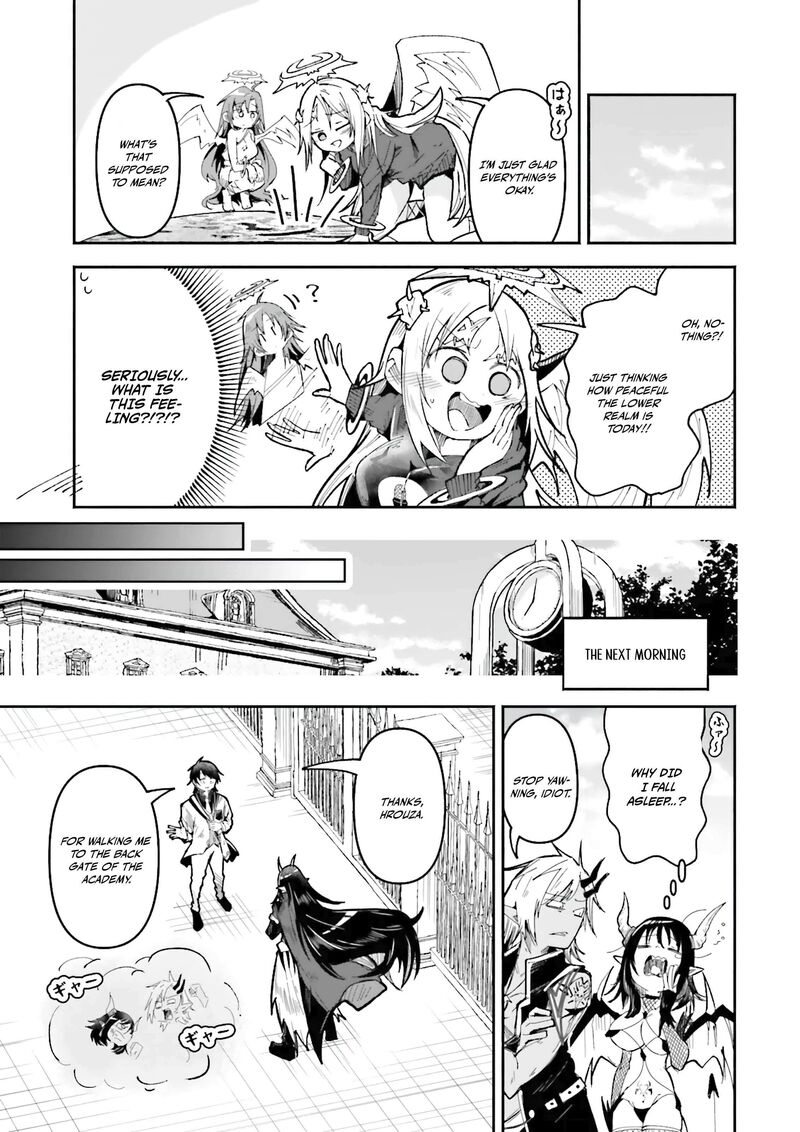Isekai De Haishin Katsudou Wo Shitara Tairyou No Yandere Shinja Wo Umidashite Shimatta Ken 44b 6
