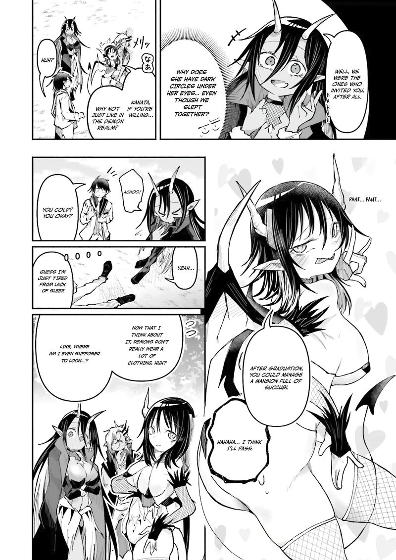 Isekai De Haishin Katsudou Wo Shitara Tairyou No Yandere Shinja Wo Umidashite Shimatta Ken 44b 7