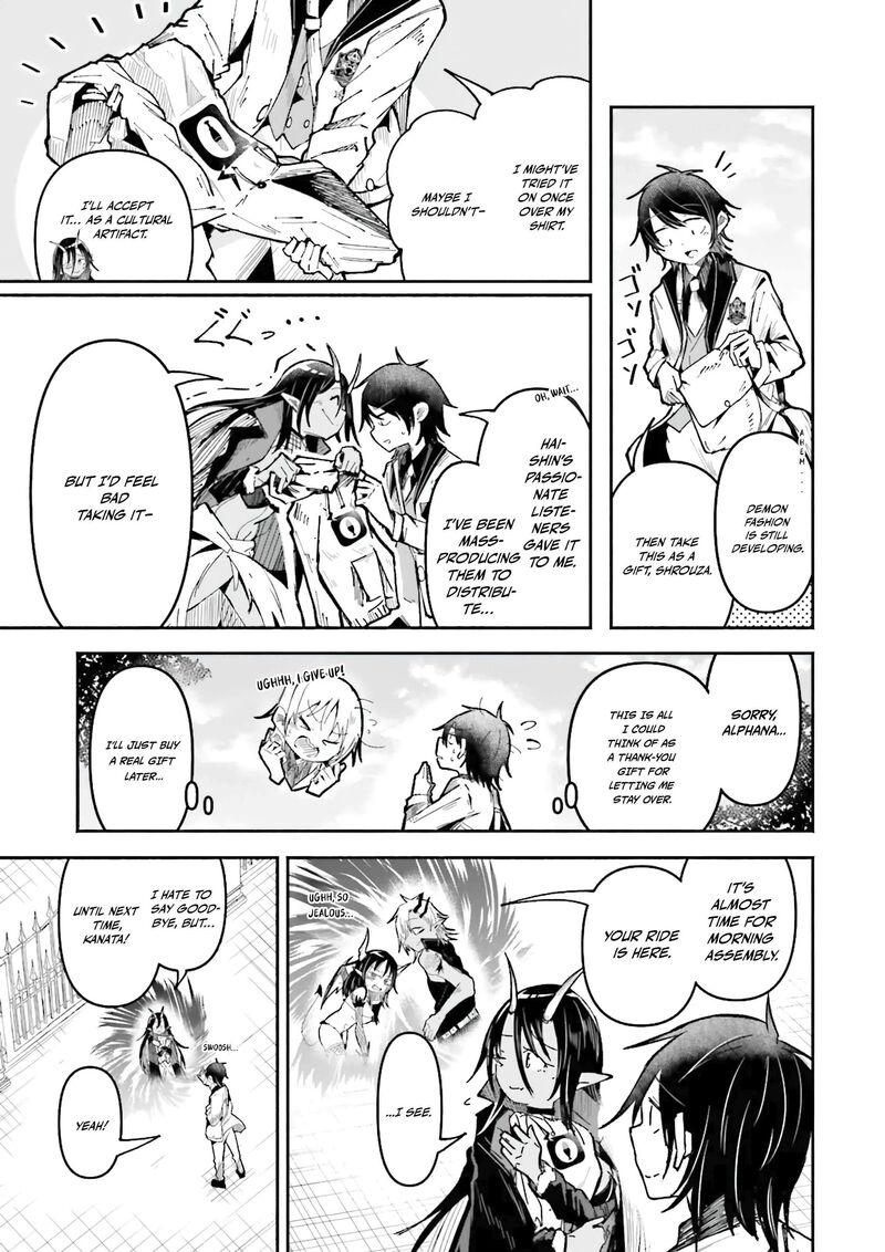 Isekai De Haishin Katsudou Wo Shitara Tairyou No Yandere Shinja Wo Umidashite Shimatta Ken 44b 8