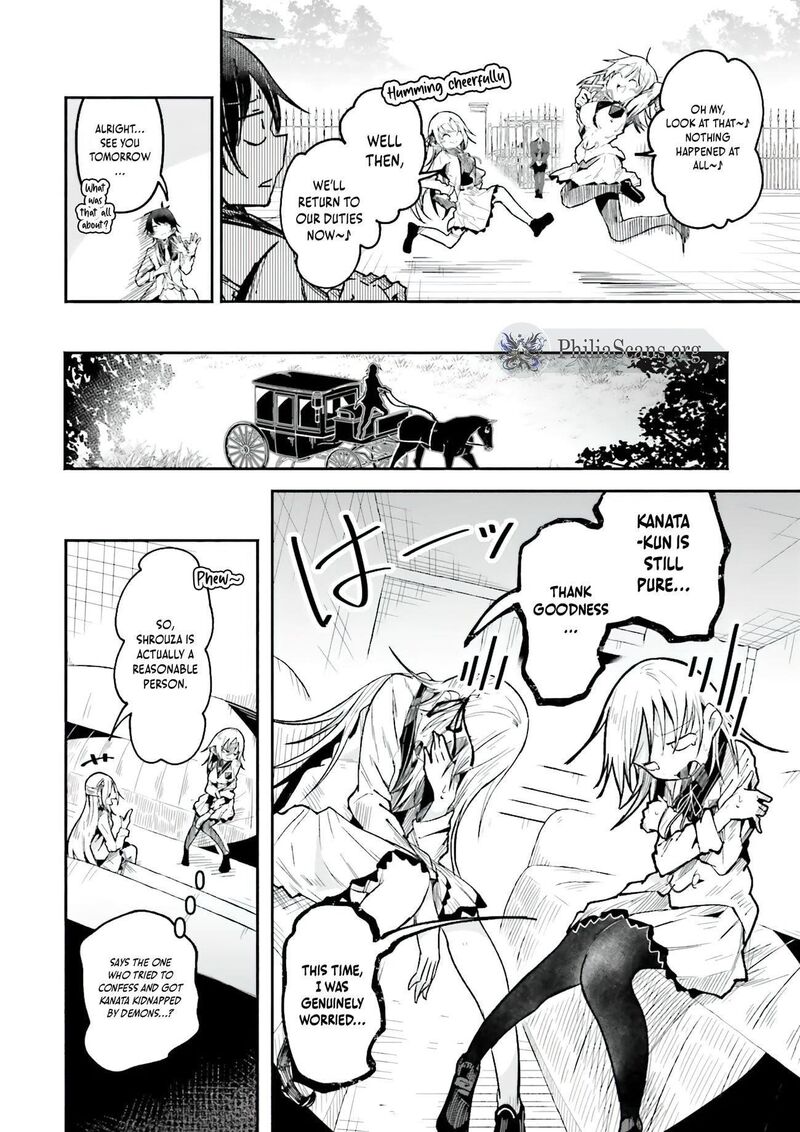 Isekai De Haishin Katsudou Wo Shitara Tairyou No Yandere Shinja Wo Umidashite Shimatta Ken 45a 6