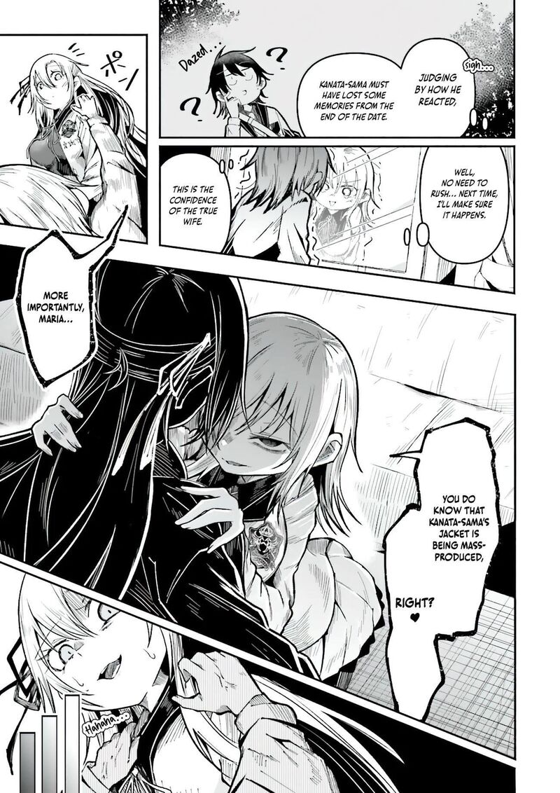 Isekai De Haishin Katsudou Wo Shitara Tairyou No Yandere Shinja Wo Umidashite Shimatta Ken 45a 7