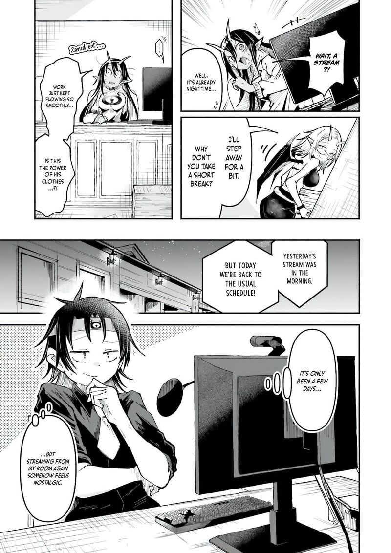 Isekai De Haishin Katsudou Wo Shitara Tairyou No Yandere Shinja Wo Umidashite Shimatta Ken 45a 9