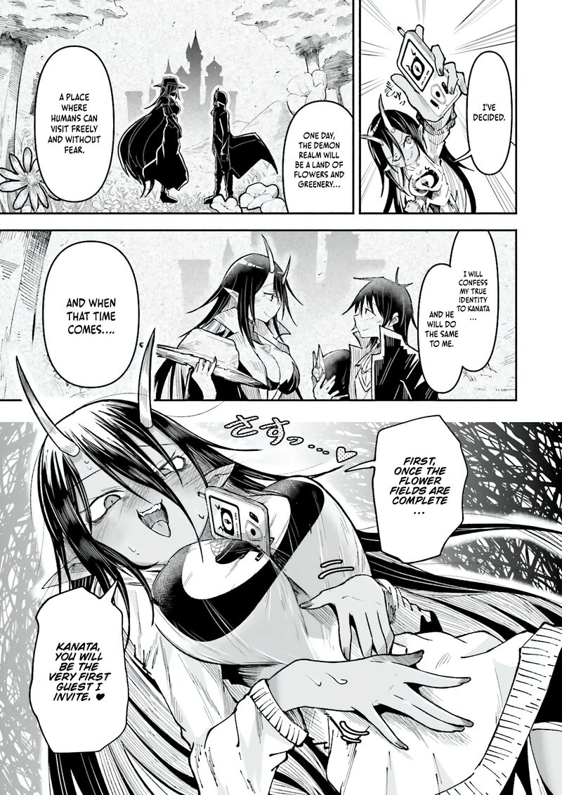 Isekai De Haishin Katsudou Wo Shitara Tairyou No Yandere Shinja Wo Umidashite Shimatta Ken 45b 6