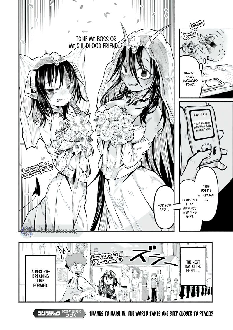 Isekai De Haishin Katsudou Wo Shitara Tairyou No Yandere Shinja Wo Umidashite Shimatta Ken 45b 9
