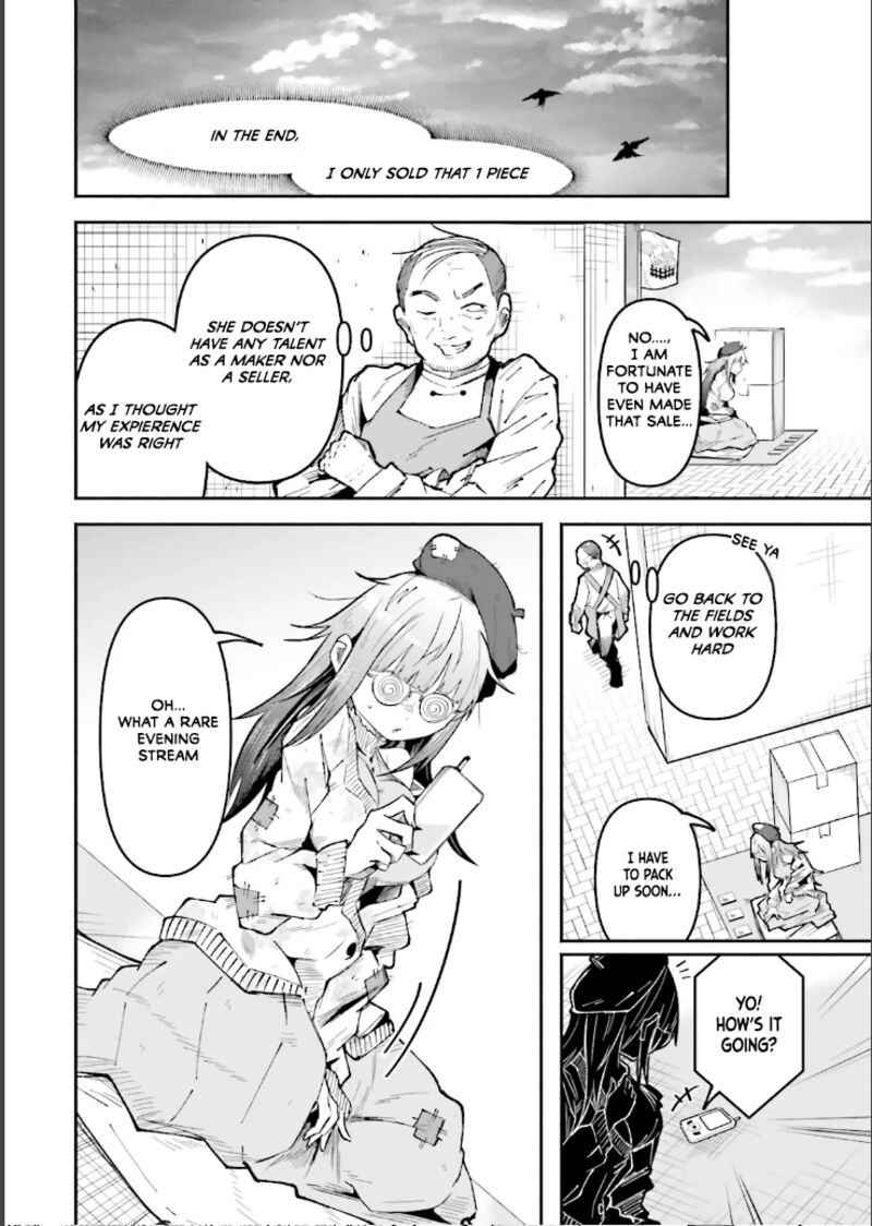 Isekai De Haishin Katsudou Wo Shitara Tairyou No Yandere Shinja Wo Umidashite Shimatta Ken 46 10