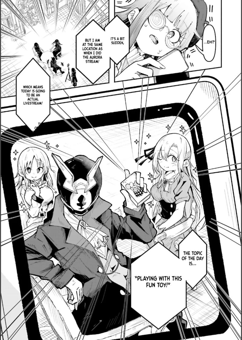 Isekai De Haishin Katsudou Wo Shitara Tairyou No Yandere Shinja Wo Umidashite Shimatta Ken 46 11