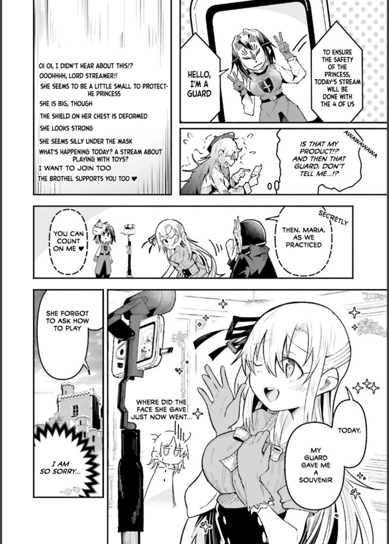 Isekai De Haishin Katsudou Wo Shitara Tairyou No Yandere Shinja Wo Umidashite Shimatta Ken 46 12