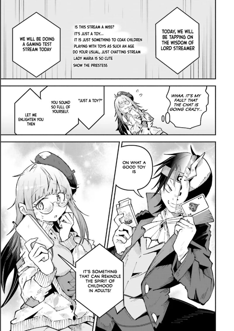 Isekai De Haishin Katsudou Wo Shitara Tairyou No Yandere Shinja Wo Umidashite Shimatta Ken 46 13