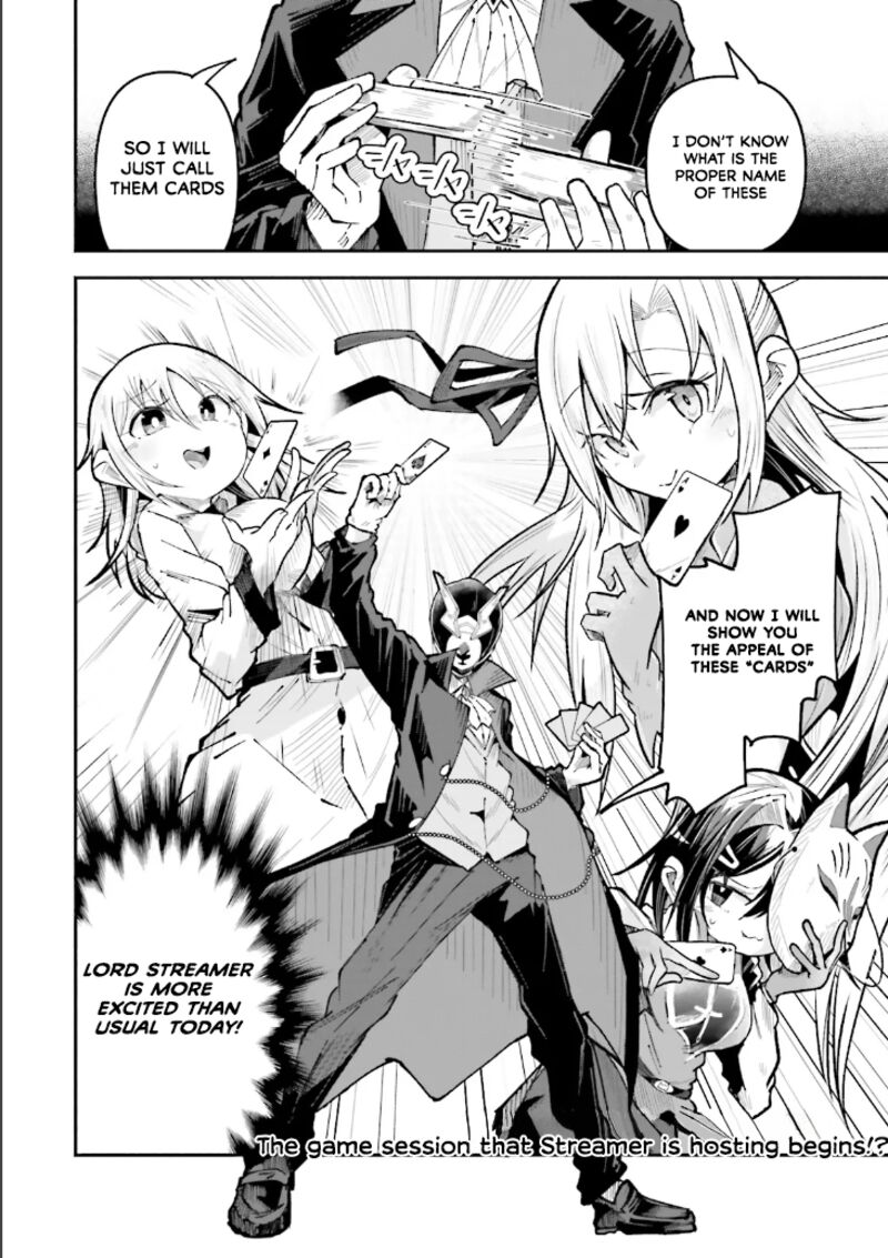 Isekai De Haishin Katsudou Wo Shitara Tairyou No Yandere Shinja Wo Umidashite Shimatta Ken 46 14