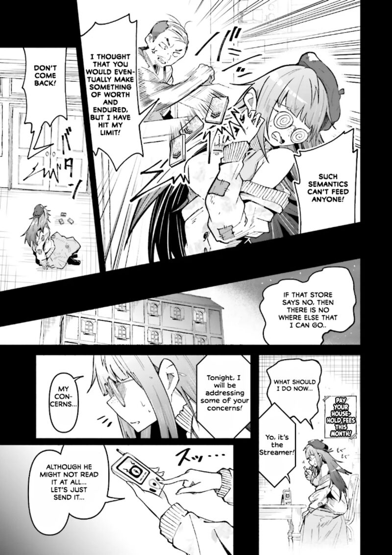 Isekai De Haishin Katsudou Wo Shitara Tairyou No Yandere Shinja Wo Umidashite Shimatta Ken 46 3