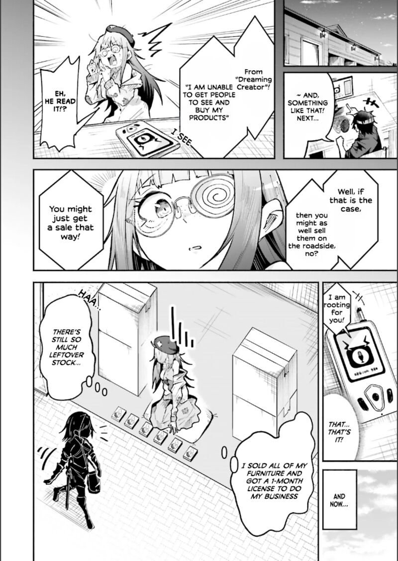 Isekai De Haishin Katsudou Wo Shitara Tairyou No Yandere Shinja Wo Umidashite Shimatta Ken 46 4