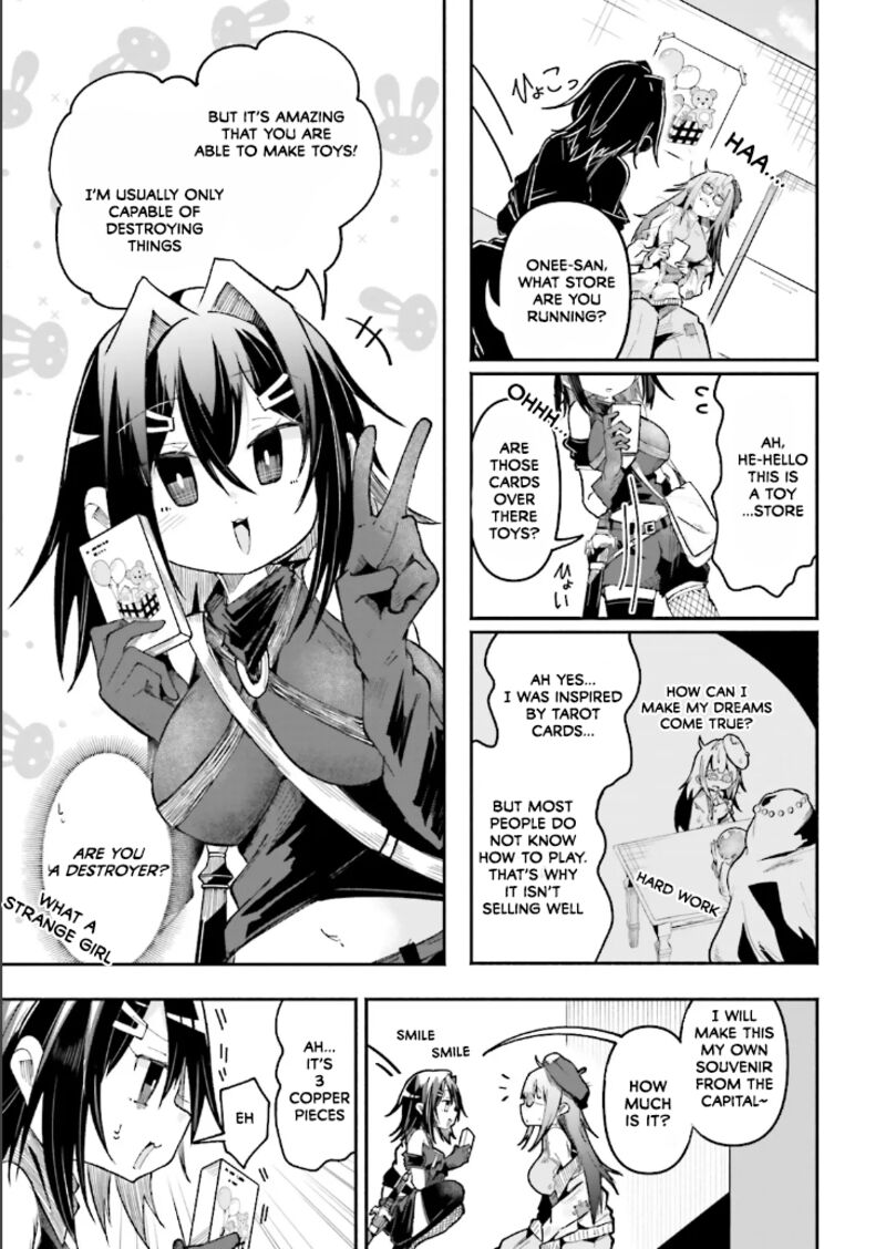 Isekai De Haishin Katsudou Wo Shitara Tairyou No Yandere Shinja Wo Umidashite Shimatta Ken 46 5