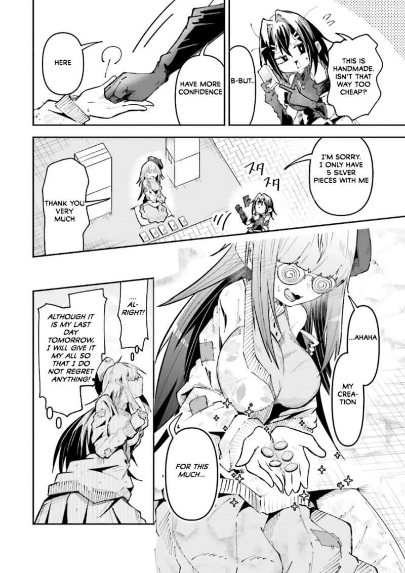 Isekai De Haishin Katsudou Wo Shitara Tairyou No Yandere Shinja Wo Umidashite Shimatta Ken 46 6