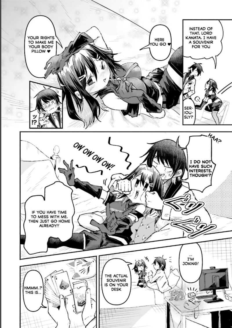 Isekai De Haishin Katsudou Wo Shitara Tairyou No Yandere Shinja Wo Umidashite Shimatta Ken 46 8