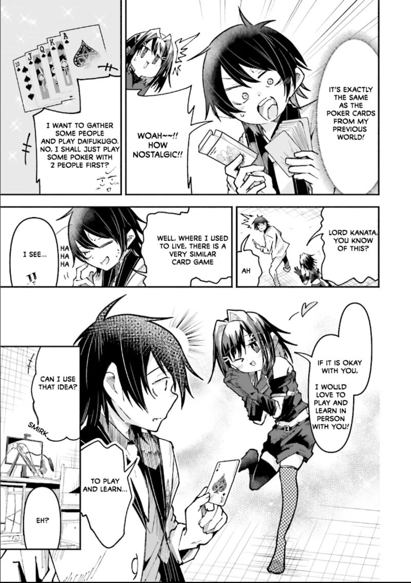 Isekai De Haishin Katsudou Wo Shitara Tairyou No Yandere Shinja Wo Umidashite Shimatta Ken 46 9
