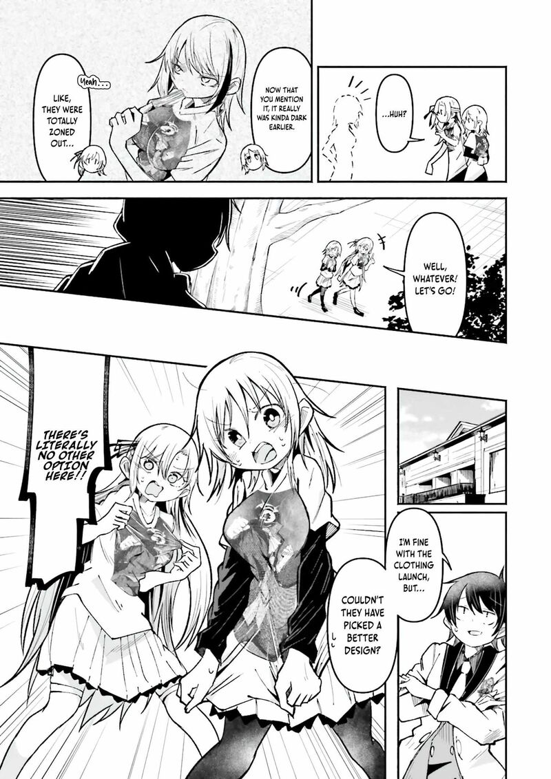 Isekai De Haishin Katsudou Wo Shitara Tairyou No Yandere Shinja Wo Umidashite Shimatta Ken 48b 1
