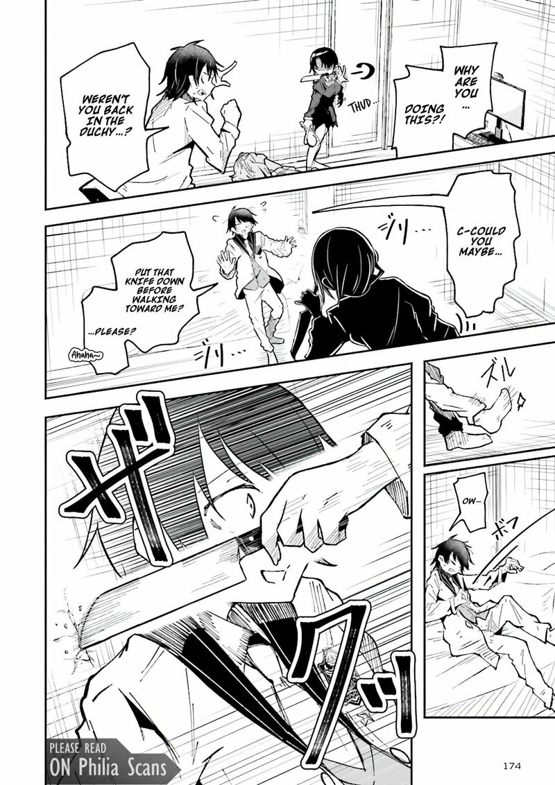 Isekai De Haishin Katsudou Wo Shitara Tairyou No Yandere Shinja Wo Umidashite Shimatta Ken 48b 4