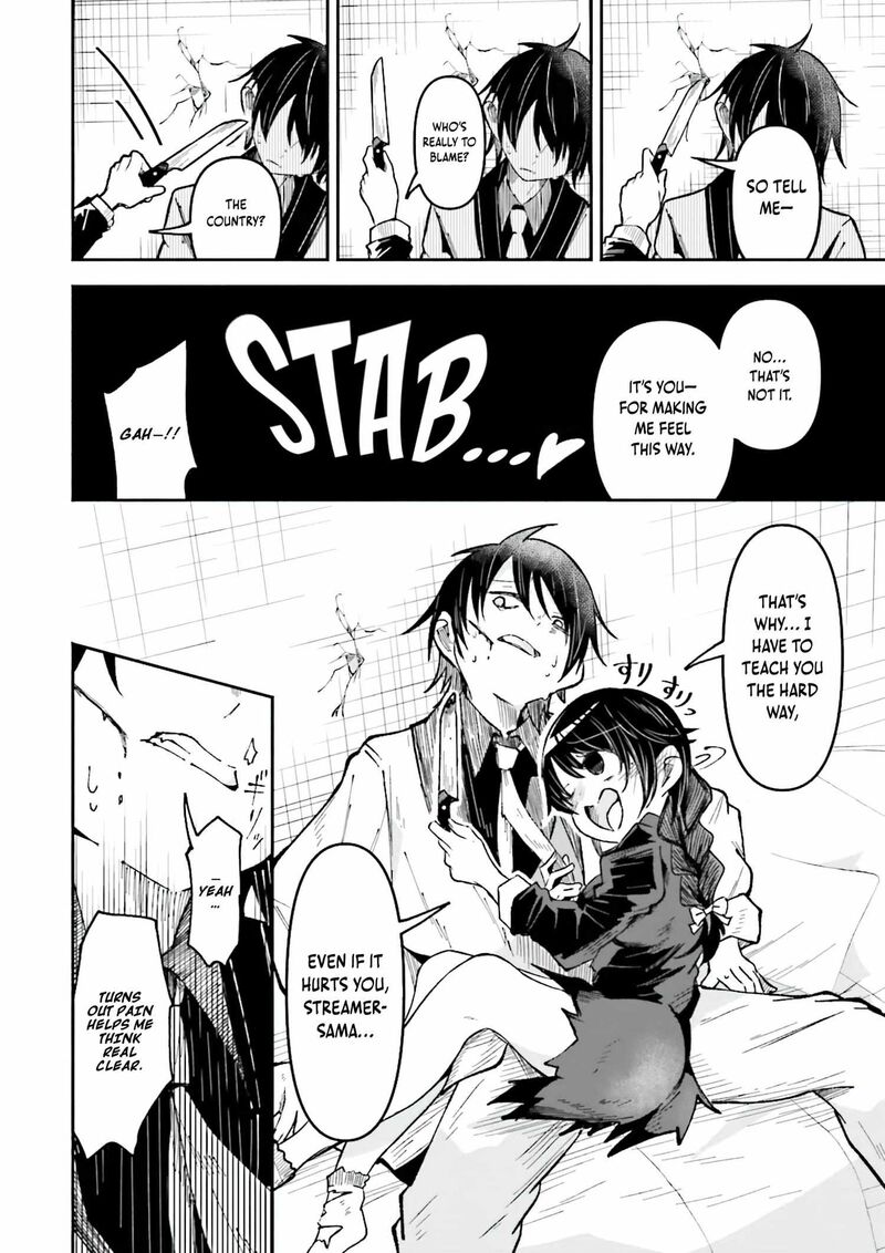 Isekai De Haishin Katsudou Wo Shitara Tairyou No Yandere Shinja Wo Umidashite Shimatta Ken 48b 6