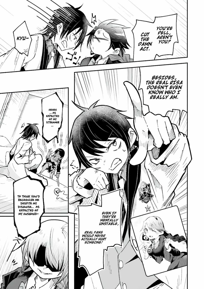 Isekai De Haishin Katsudou Wo Shitara Tairyou No Yandere Shinja Wo Umidashite Shimatta Ken 48b 7