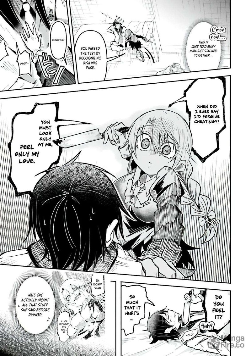 Isekai De Haishin Katsudou Wo Shitara Tairyou No Yandere Shinja Wo Umidashite Shimatta Ken 49a 3