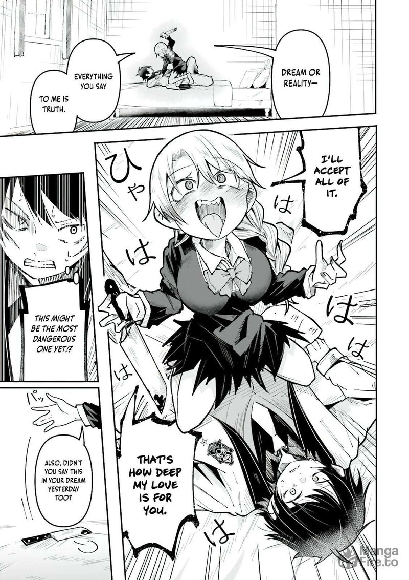 Isekai De Haishin Katsudou Wo Shitara Tairyou No Yandere Shinja Wo Umidashite Shimatta Ken 49a 5