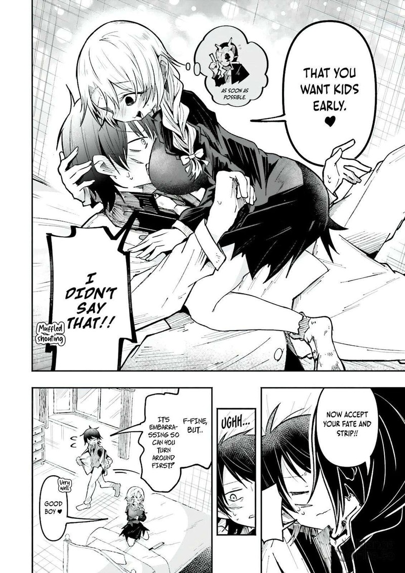 Isekai De Haishin Katsudou Wo Shitara Tairyou No Yandere Shinja Wo Umidashite Shimatta Ken 49a 6