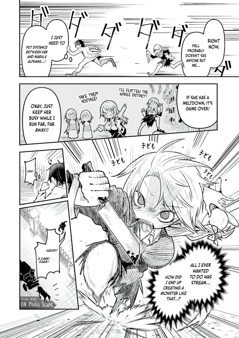 Isekai De Haishin Katsudou Wo Shitara Tairyou No Yandere Shinja Wo Umidashite Shimatta Ken 49a 8