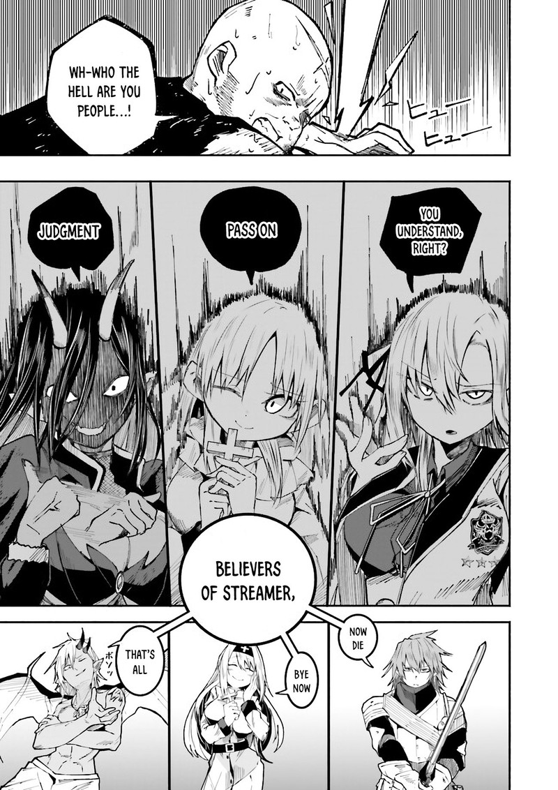 Isekai De Haishin Katsudou Wo Shitara Tairyou No Yandere Shinja Wo Umidashite Shimatta Ken 5 11