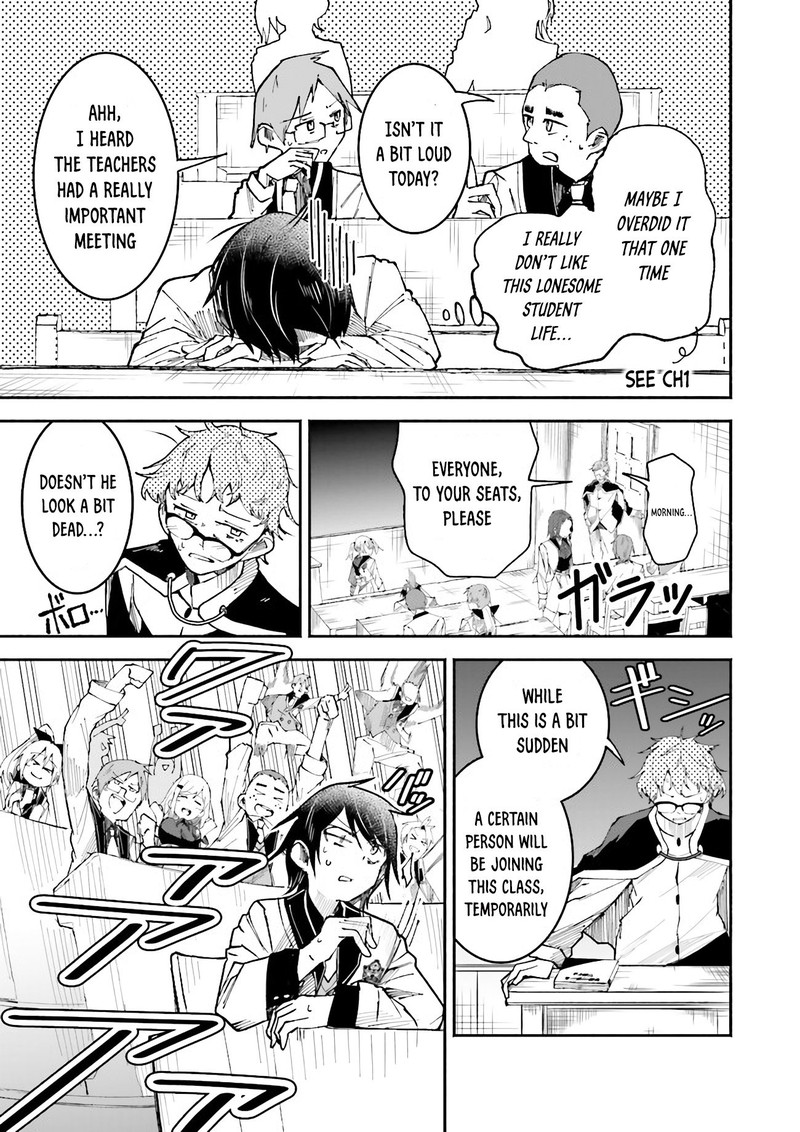 Isekai De Haishin Katsudou Wo Shitara Tairyou No Yandere Shinja Wo Umidashite Shimatta Ken 5 14