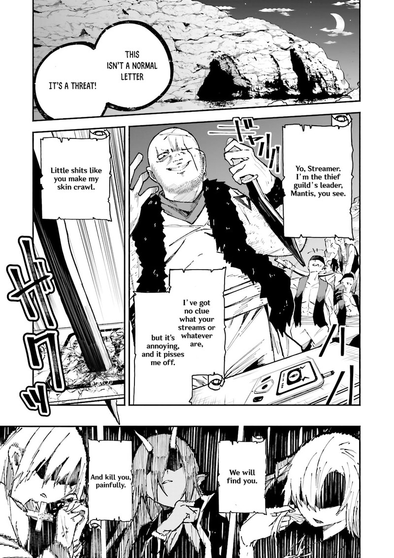 Isekai De Haishin Katsudou Wo Shitara Tairyou No Yandere Shinja Wo Umidashite Shimatta Ken 5 5