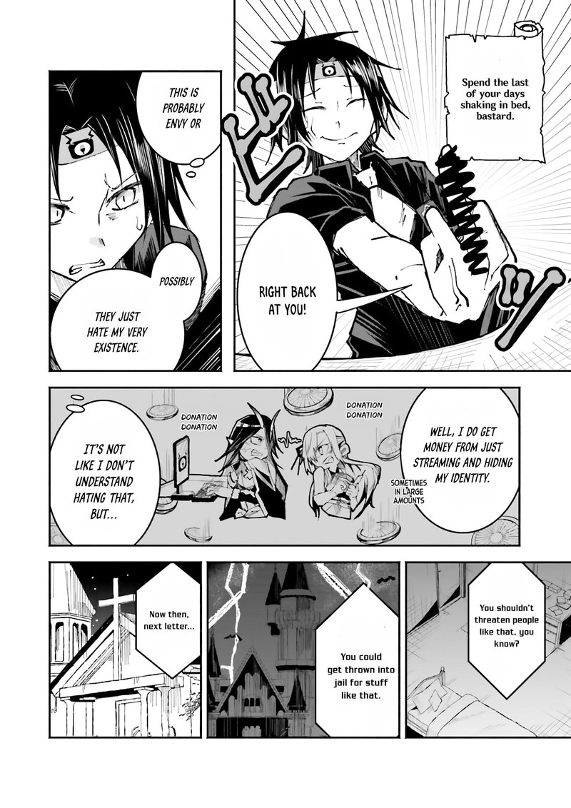 Isekai De Haishin Katsudou Wo Shitara Tairyou No Yandere Shinja Wo Umidashite Shimatta Ken 5 6