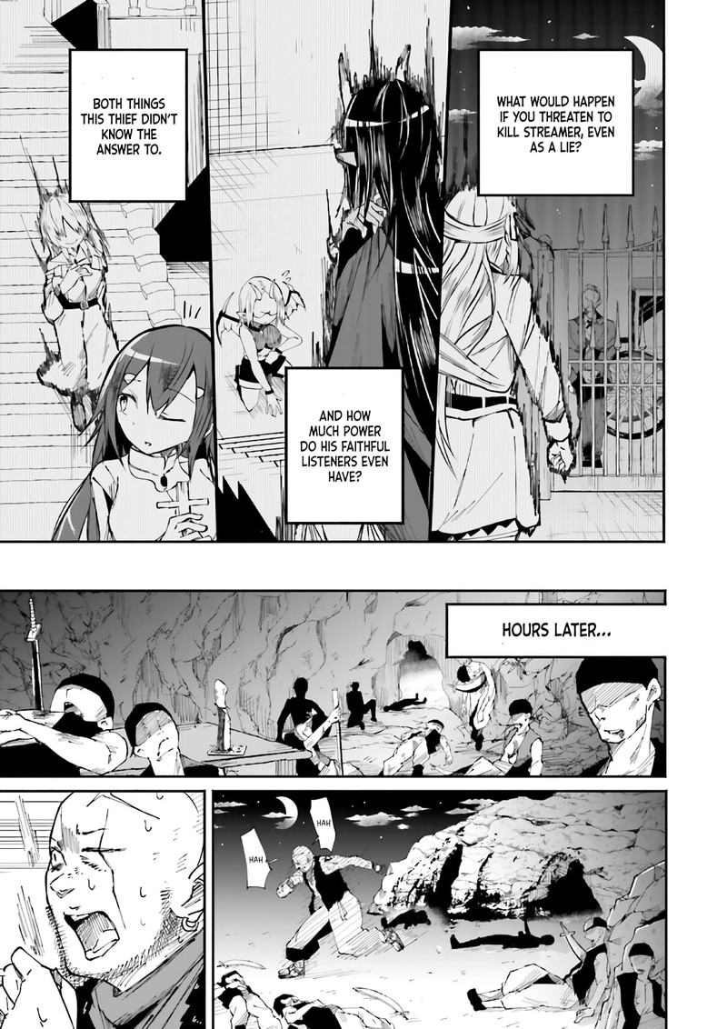 Isekai De Haishin Katsudou Wo Shitara Tairyou No Yandere Shinja Wo Umidashite Shimatta Ken 5 7