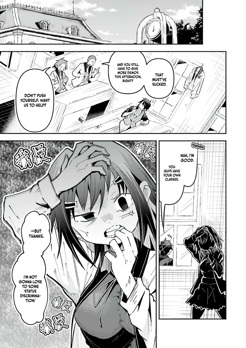 Isekai De Haishin Katsudou Wo Shitara Tairyou No Yandere Shinja Wo Umidashite Shimatta Ken 50 11