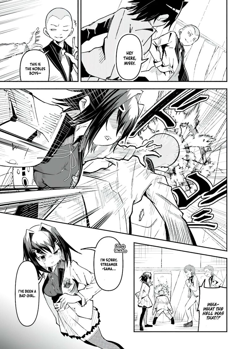 Isekai De Haishin Katsudou Wo Shitara Tairyou No Yandere Shinja Wo Umidashite Shimatta Ken 50 13