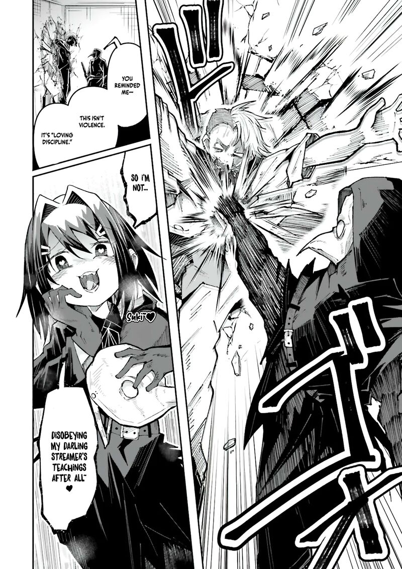 Isekai De Haishin Katsudou Wo Shitara Tairyou No Yandere Shinja Wo Umidashite Shimatta Ken 50 18