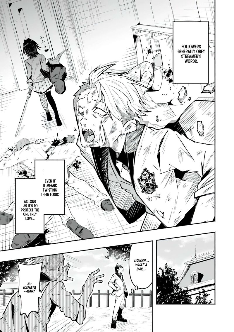Isekai De Haishin Katsudou Wo Shitara Tairyou No Yandere Shinja Wo Umidashite Shimatta Ken 50 19
