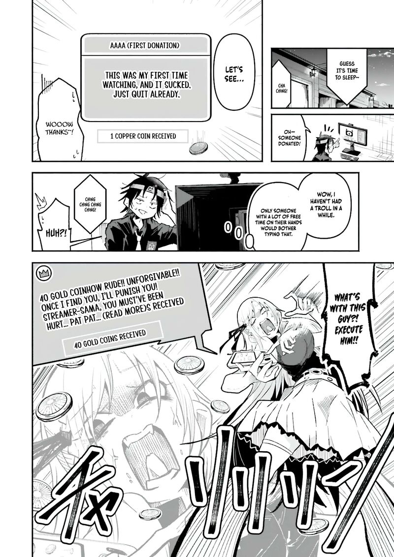 Isekai De Haishin Katsudou Wo Shitara Tairyou No Yandere Shinja Wo Umidashite Shimatta Ken 50 2