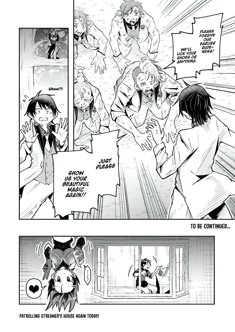 Isekai De Haishin Katsudou Wo Shitara Tairyou No Yandere Shinja Wo Umidashite Shimatta Ken 50 20