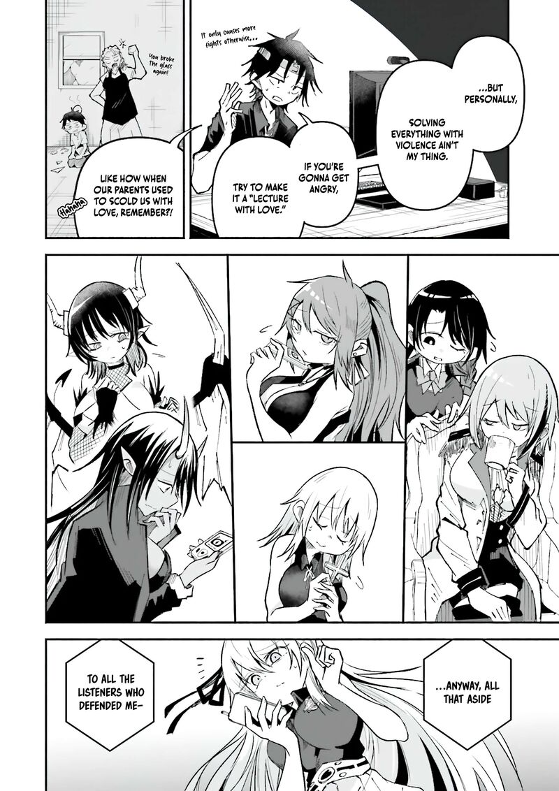 Isekai De Haishin Katsudou Wo Shitara Tairyou No Yandere Shinja Wo Umidashite Shimatta Ken 50 4