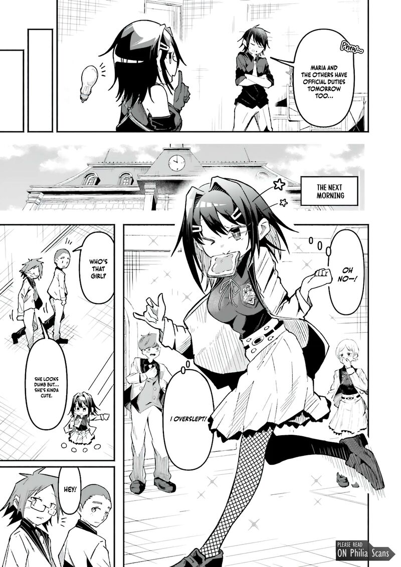 Isekai De Haishin Katsudou Wo Shitara Tairyou No Yandere Shinja Wo Umidashite Shimatta Ken 50 7